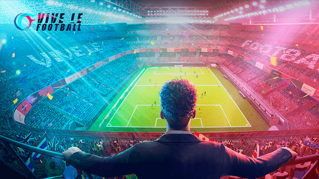 NOVO jogo GRÁTIS de FUTEBOL! Vive le Football 