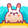 Baixar Fat Bunny: Endless Hopper para iOS