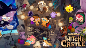 Baixar CookieRun: Witch’s Castle para Android