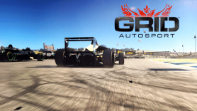Baixar GRID Autosport para SteamOS+Linux