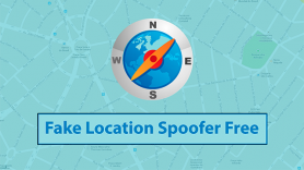 Baixar Fake GPS Location Spoofer Free para Android