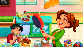 Baixar Delicious World - Jogo de Culinária para iOS