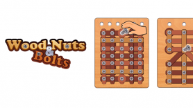 Baixar Nuts & Bolts: Wood Pin Screw para Android
