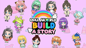 Baixar Doll World: Build A Story para Android