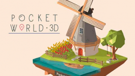 Baixar Pocket World 3D para iOS