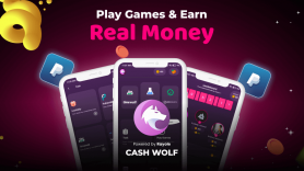 Baixar Cash Wolf - Get Rewarded para Android