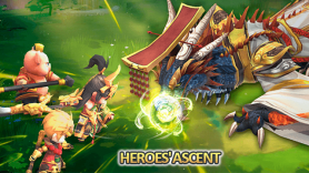 Baixar Heroes' Ascent para Android