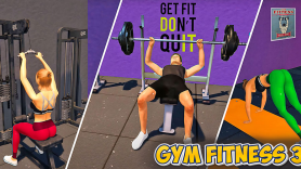 Baixar Gym Simulator 3D: Fitness Game para Android
