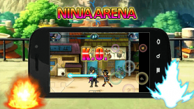 Baixar Ninja Arena para Android