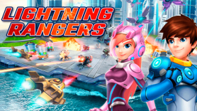 Baixar Lightning Rangers para iOS