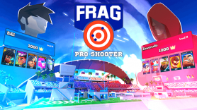 Baixar FRAG Pro Shooter para iOS