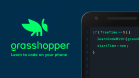 Baixar Grasshopper: Learn to Code for Free para Android