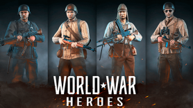 Baixar World War Heroes: Guerra FPS
