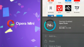 Baixar Opera Mini para iOS