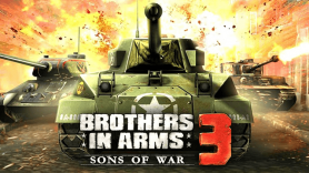 Baixar Brothers in Arms 3 para Android