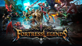 Baixar Fortress Legends para iOS