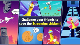 Baixar Screaming Chicken Survival para Android