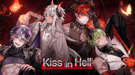 Baixar Kiss in Hell: Fantasy Otome para Android