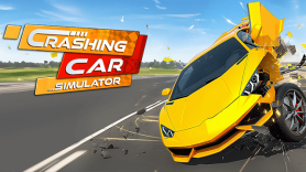 Baixar Crashing Car Simulator Game para Android