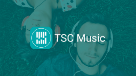 Baixar TSC Music: Equalizador e Streaming de Música