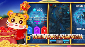 Baixar Tiger Flying Campaign para Android