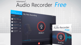 Baixar Ashampoo Audio Recorder Free para Windows