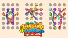 Baixar Tangle Puzzle: Untie the Knots para Android