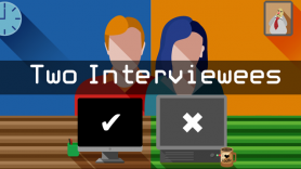 Baixar Two Interviewees para Linux