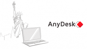 Baixar AnyDesk para Linux