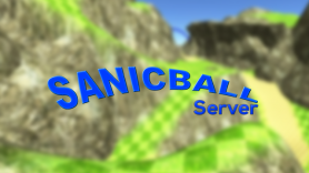 Baixar Sanicball Server para Linux