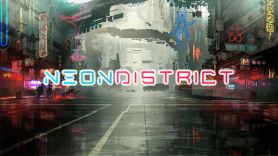 Baixar Neon District: Season One para SteamOS+Linux