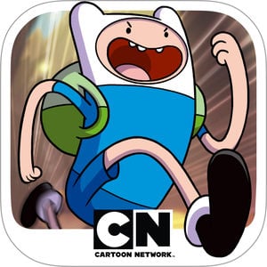 Baixar Adventure Time Run para iOS