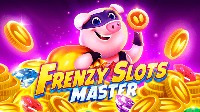 🤑 FRENZY SLOTS MASTER PAGA MESMO E TEM PROVA DE PAGAMENTO? 