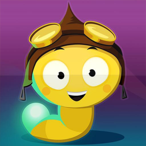 Baixar Glow Worm Adventure para iOS