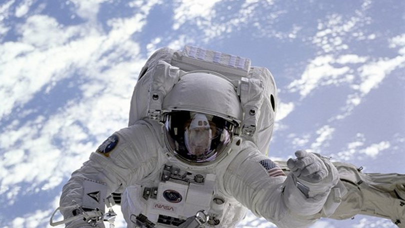 Astronautas descobrem como transformar dejetos em comida