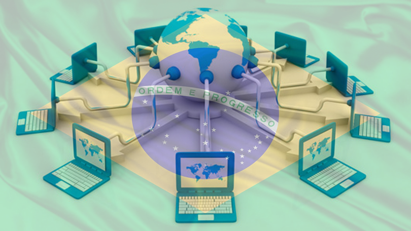 Internet móvel do Brasil é uma das mais baratas do mundo