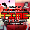 Baixar What if Adventure Time was a 3D Anime Game 