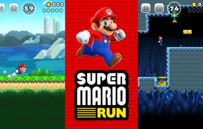 Jogo do Mario para iPhone chega no fim do ano