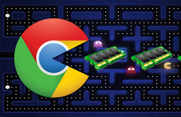 Nova versão do Google Chrome vai reduzir o consumo de RAM em 50%