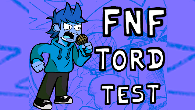 FNF Tord Test by Bot Studio