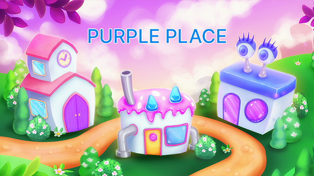 Purple Place - Full Game para Android download - Baixe Fácil