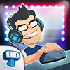 Baixar League of Gamers - Videogame Star Clicker Game