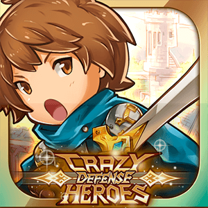 Baixar Crazy Defense Heroes: Defesa de Torre TD para Android