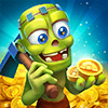 Baixar Idle Zombie Miner: Ouro Tycoon para Android