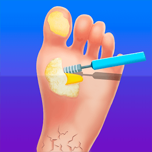 Baixar Foot Clinic - ASMR Feet Care para Android
