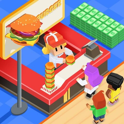 Baixar Idle Burger Tycoon para Android