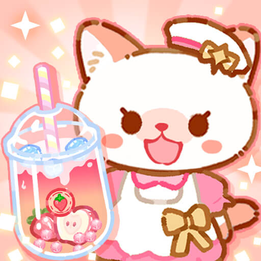 Baixar Cat Boba Tea: Mestre ASMR Vivo para Android