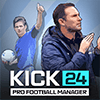 Baixar KICK 24: Pro Football Manager para Android