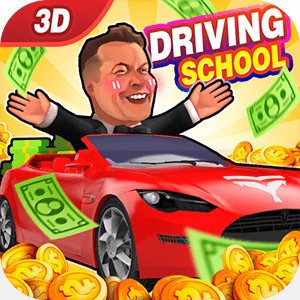 Baixar Mr. Driving-3D Car School Sim para Android