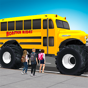 Baixar School Bus Simulator Driving para Android